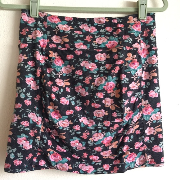 Free People Body Con Skirt - Picture 2 of 5